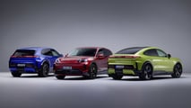 2027 Porsche Cayenne Electric