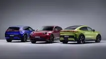 2027 Porsche Cayenne Electric