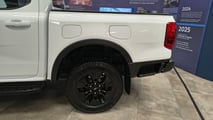 Ford mostra protótipo da Ranger PHEV sem camuflagem na Argentina