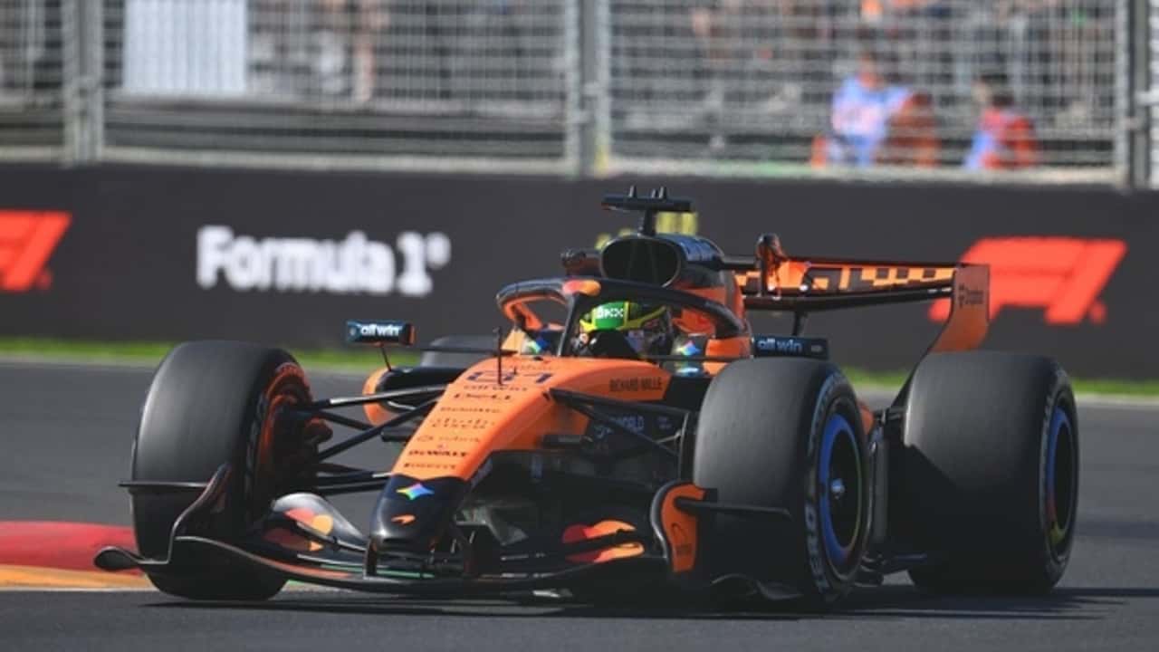 F1: Piastri é o mais rápido no TL2 da Austrália e Mercedes volta a forma da pré-temporada; Bortoleto é 14°