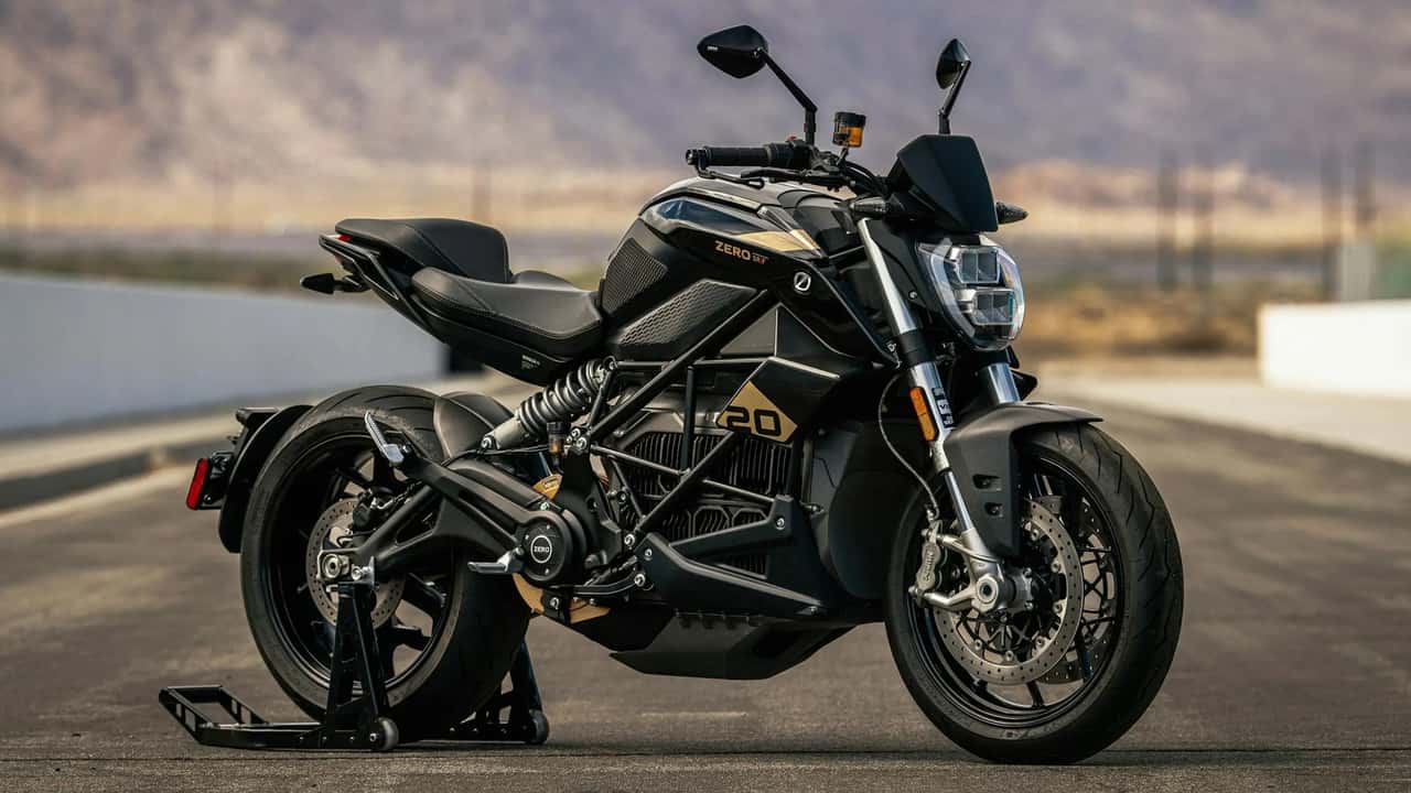Zero Has Survived 20 Years Of EV Motorcycle Chaos. This Special Edition Celebrates It