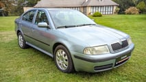 Skoda Octavia 1.9 TDI (2004) mit über 600.000 km