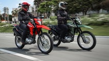 Honda NXR 160 Bros 2027