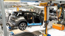 Volkswagen ID. Cross entra em produção na Espanha
