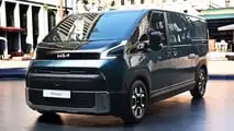 (2027) Kia PV7 Cargo 