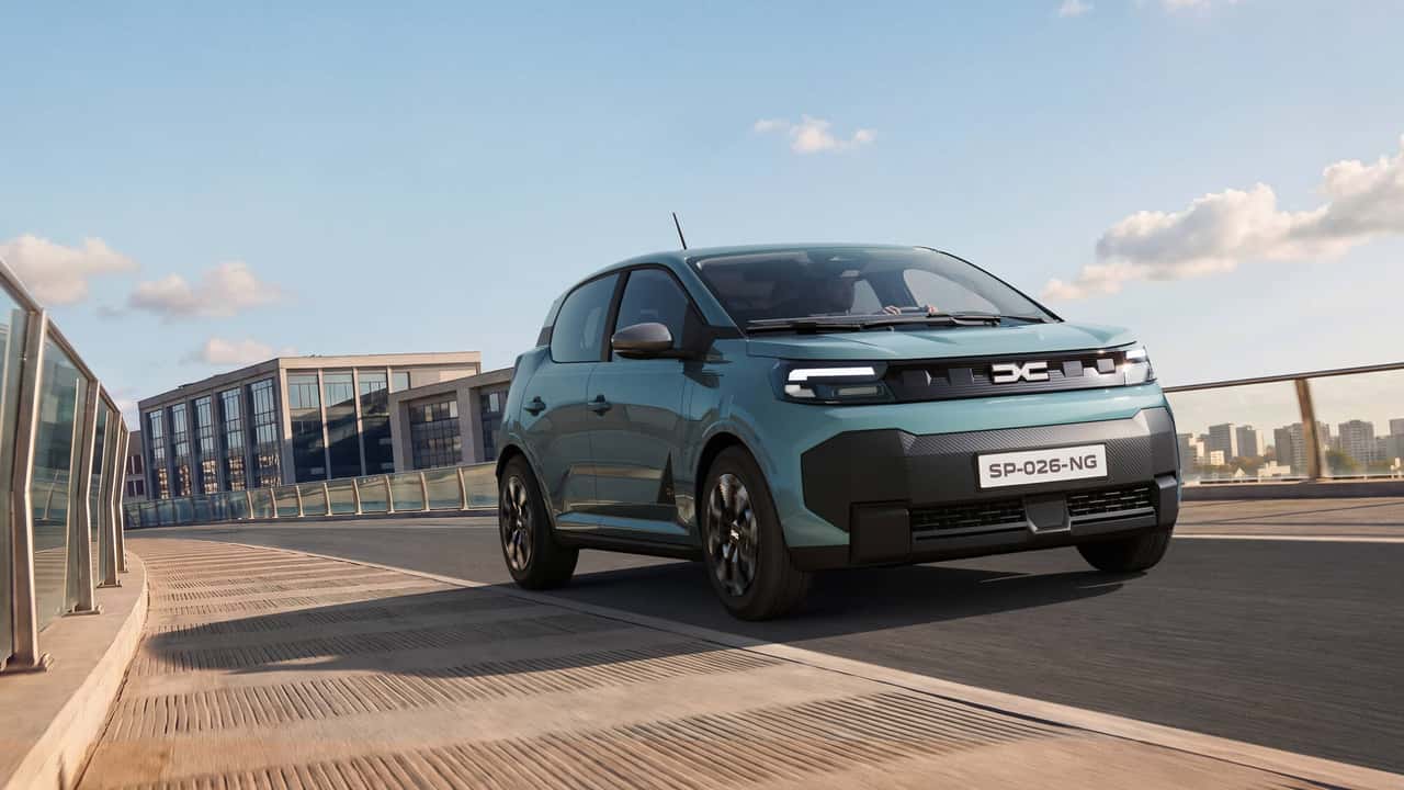 Dacia Spring 2026