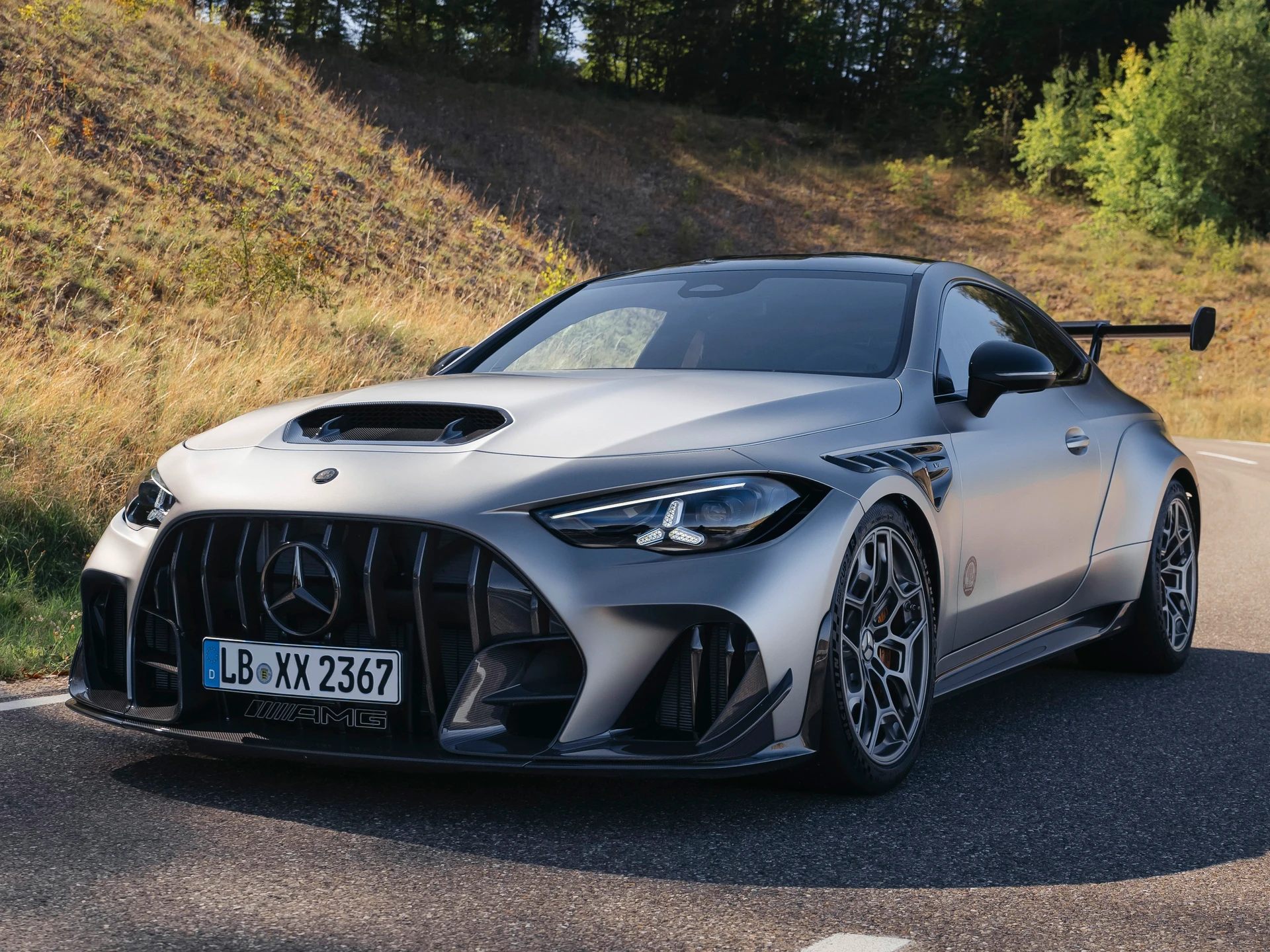fabulousVlP AMGセルシオ The Ultimate Mercedes-AMG Coupe Is Already Sold Out