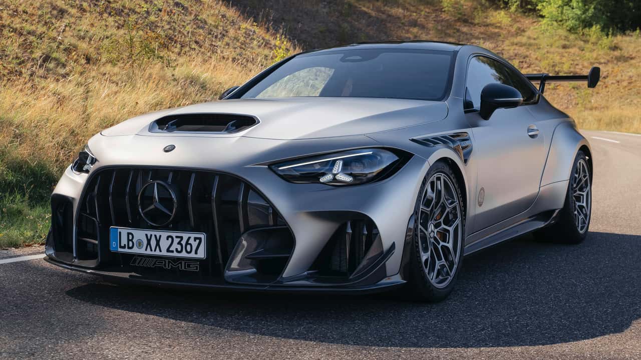 The Ultimate Mercedes AMG Coupe Is Already Sold Out The Ultimate Mercedes AMG Coupe Is Already Sold Out