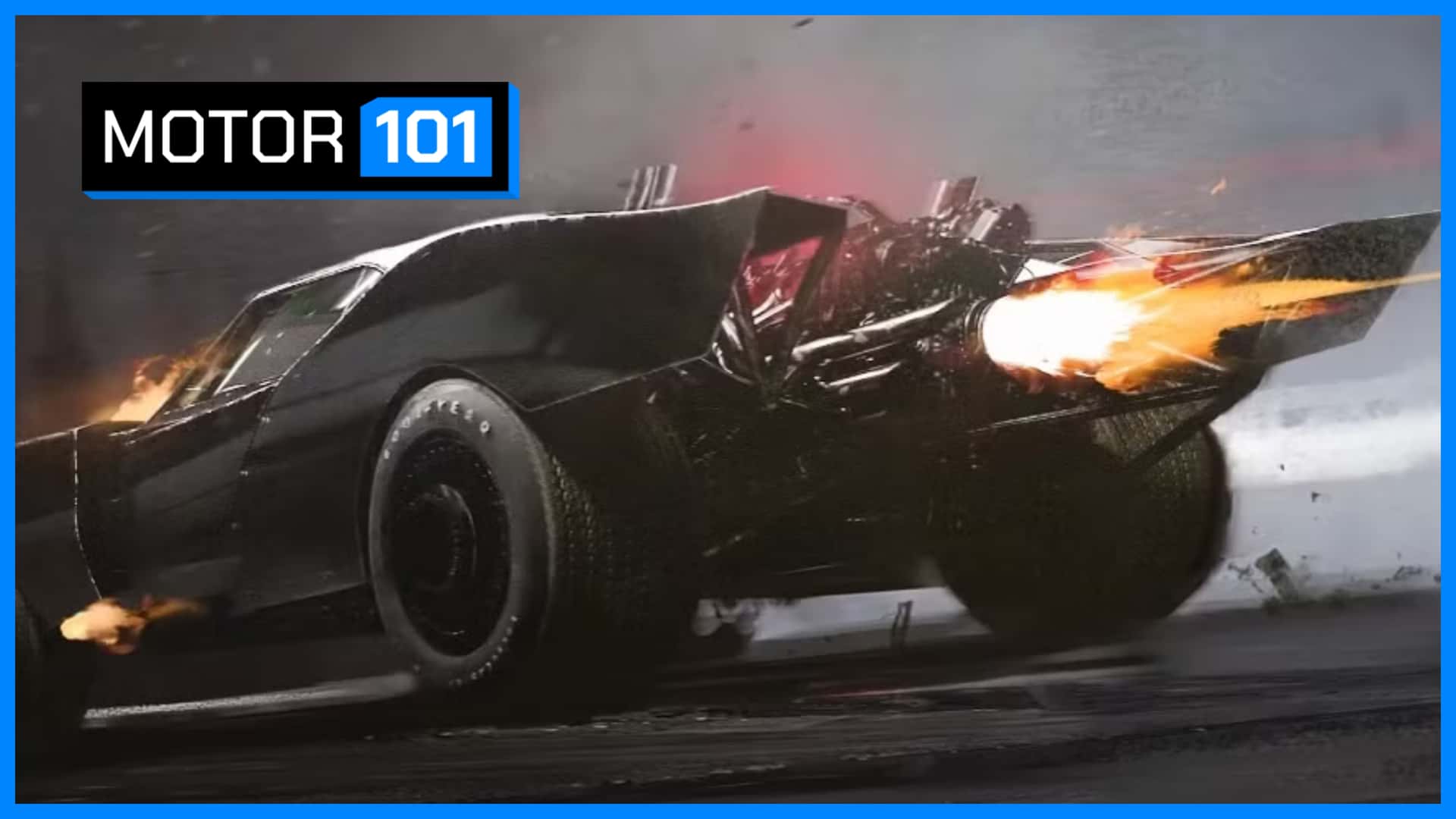 Why The Batmobile Always Looks Different In Every Batman Movie