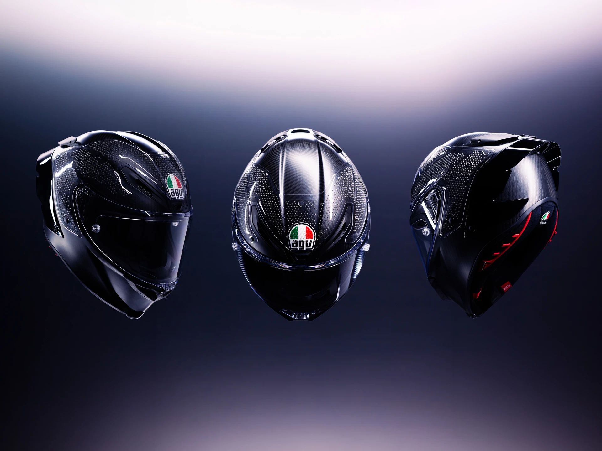 AGV Debuts Brand New Pista GP R3 Helmet and Ushers in Next-Level