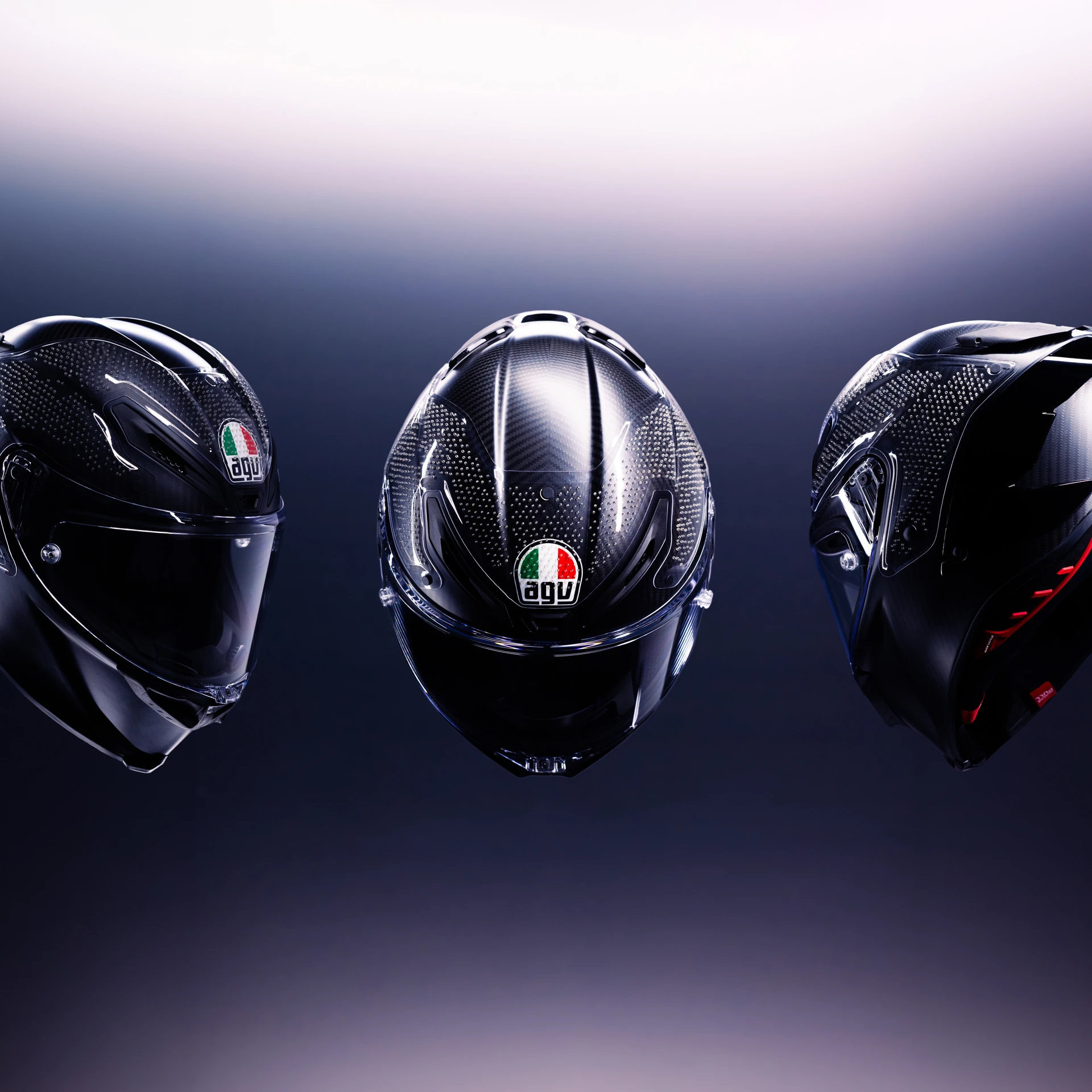 AGV Debuts Brand New Pista GP R3 Helmet and Ushers in Next-Level
