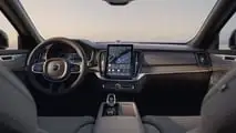 The_Volvo_XC90_Dashboard_Genel Bakış