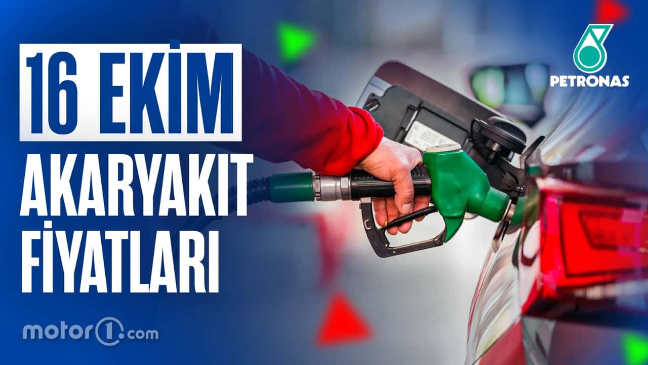 Akaryakıt Fiyatları