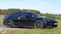 Porsche Panamera Facelift (2027) Erlkönig