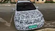 Flagra: VW Saveiro 2024