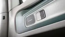 2024 Volkswagen ID. Buzz LWB interior rear sliding door detail