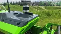 Foto - Merlo Cingo M600aE robot da vigneto
