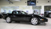 1990 Chevrolet Corvette ZR-1 With 30 Miles