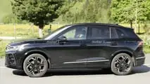 Neuer VW Tiguan R-Line (2023) als Erlkönig