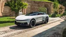 Automobili Pininfarina Pura Vision Concept