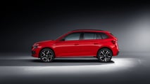 2024 Skoda Kamiq facelift