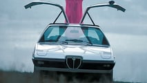 Lancia Mizar Concept (1974)