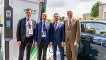 E-Gap Fast: la colonnina con ricarica ultrafast off-grid