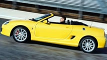 MG TF 2003