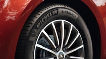 Michelin e.Primacy y Michelin Pilot Sport EV