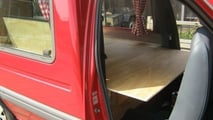 Renault Express Combi camper