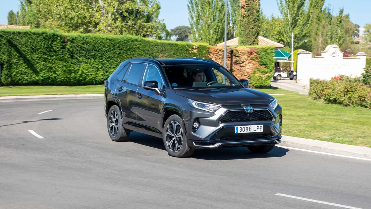 Essai du Toyota RAV4 PHEV Style Plus