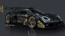 Radford Type 62-2 Édition Pikes Peak