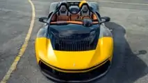 Automobili Pininfarina B95