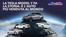 Foto - La Tesla Model Y fa la storia: è l'auto più venduta al mondo