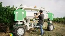 12Steps: la protezione robotica delle colture in Italia