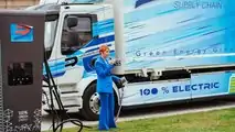 La consegna del primo Volvo FL Electric a Autotrasporti Rutili Adolfo Srl