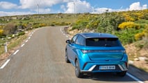 BYD Dolphin (2023): Das Exterieur