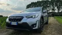 Foto - Subaru XV e-Boxer: il crossover ibrido che piace ali agricoltori