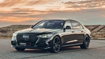 BRABUS 850 Mercedes-Maybach S 680