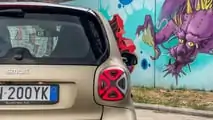 smart EQ fortwo