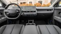 2024 Hyundai Ioniq 5 interior