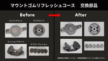Toyota 86 Refresh Service