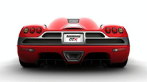 Koenigsegg CCX