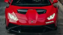 Lamborghini Huracán STO von DMC