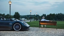 horacio pagani zonda barchetta