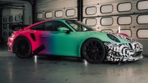 SSR Performance GT Porsche 911 Turbo