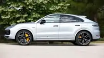 Prueba Porsche Cayenne Turbo S E-Hybrid Coupé