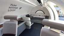 Foto - TUM Hyper Loop al Salone di Monaco 2023