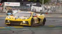 Corvette Le Mans Roadtrip 2023