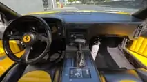 Réplique de la Pontiac Fiero Ferrari F50